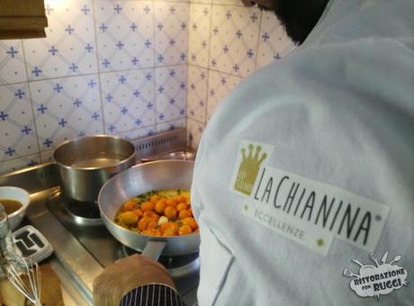 Alessandro Tocchetti Pisapia: Chef Gourmet Superior - interview