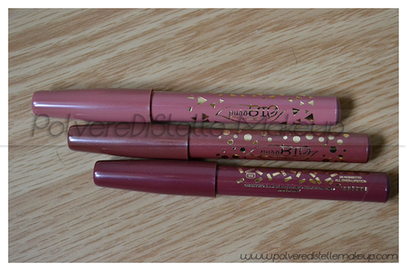 First Impression: Limited Edition - PuroBio Cosmetics