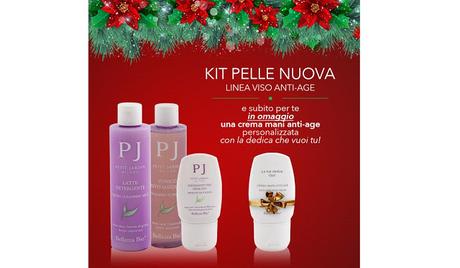 [CS] 6 preziosi kit beauty Petit Jardin per il Natale