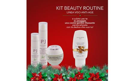 [CS] 6 preziosi kit beauty Petit Jardin per il Natale