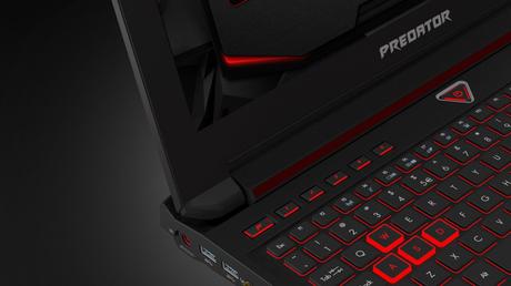 Anteprima Acer Predator 15 e 17: una nuova linea di laptop per il gaming