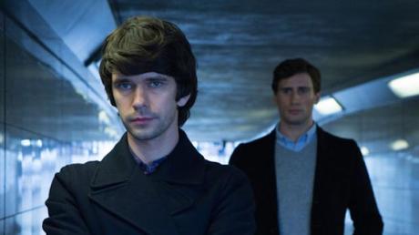 First look London Spy - Stagione 1