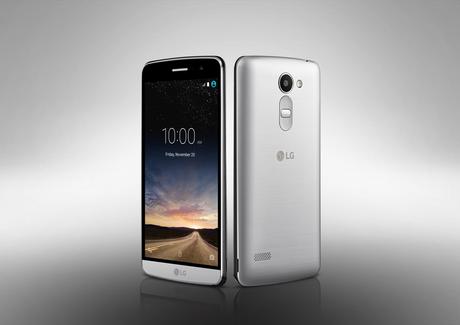 Anteprima LG Ray