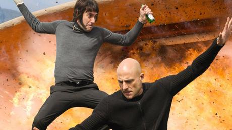 Grimsby - Attenti a quell'altro: online un nuovo trailer con Sacha Baron Cohen e Mark Strong