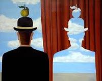 Cezanne e Magritte stringono la mano!