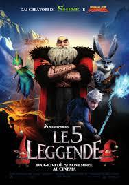 le 5 leggende