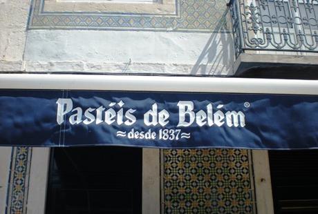 Pasteis de Belem Lisbona