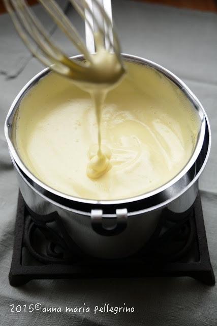 Zabaione ai frutti di bosco (e altre ricette di dolcezze veneziane)