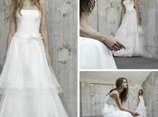 stile minimal chic degli abiti sposa Claraluna