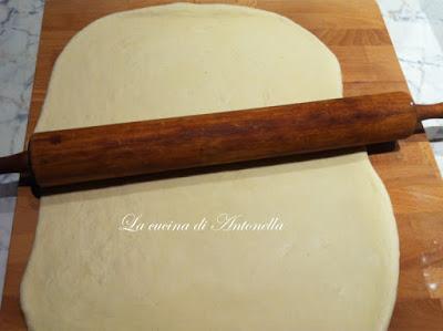 Pizza con lievito madre a lunga lievitazione