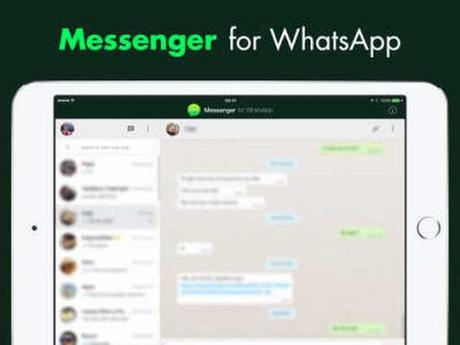 Whastapp per iPad ricevere e inviare messaggi con iPad e Whastapp
