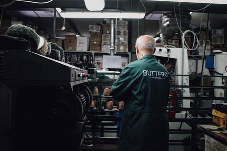 Inside the Factory: Calzaturificio Buttero