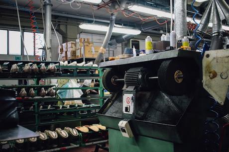 Inside the Factory: Calzaturificio Buttero