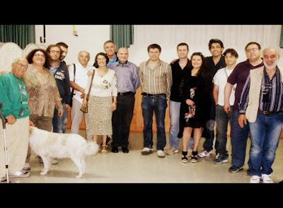 Oggi San Giorgio del Sannio piange un grande concittadino, Pasquale Casciello.