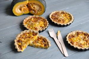 Quiche autunnale - Gluten Free Travel & Living