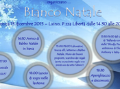 “Bianco Natale” Luino: domenica piazza Libertà festa piccolo villaggio ghiaccio”