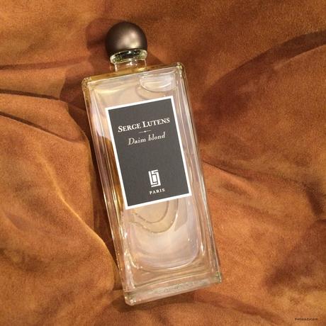 IL PROFUMO: DAIM BLOND di SERGE LUTENS