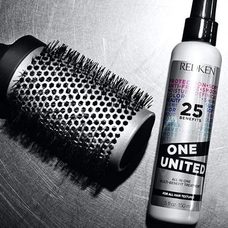 #GETINSPIRED2015 - THE REDKEN SHOW, LINEA DIAMOND OIL, LINEA EXTREME E ONE UNITED