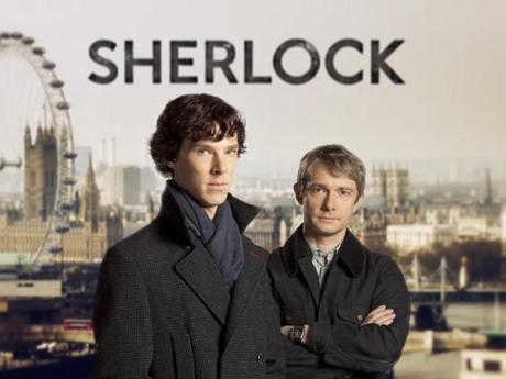 [Rubrica: I suggest you a TV Series #7] Sherlock
