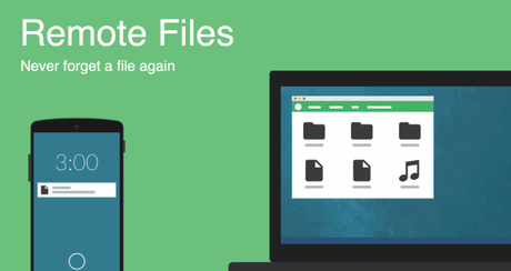 Pushbullet per Android Remote Files
