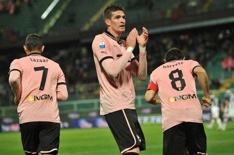 Palermo,a volte ritornano... contatti con Lafferty per l’attacco