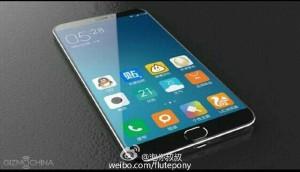 Xiaomi Mi5: emerso un nuovo render! Non male…