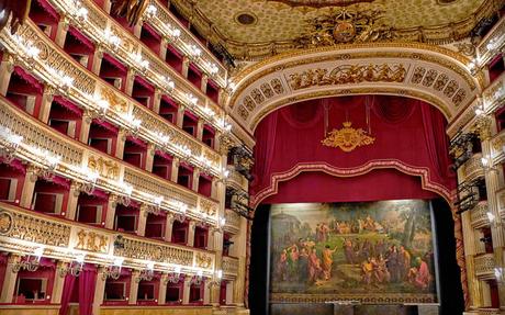 Natale in Jazz al Teatro San Carlo di Napoli