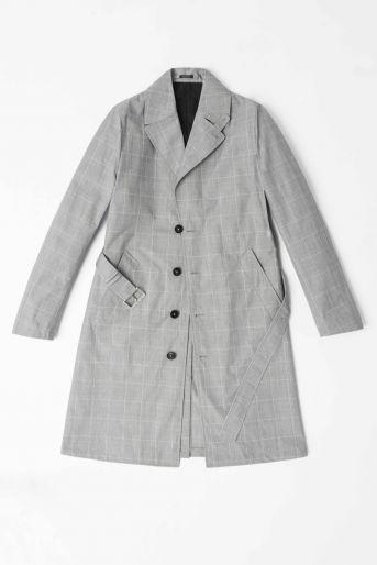 MODA UOMO: IL  GRIGIO è IL PROTAGONISTA DELL'INVERNO 2015