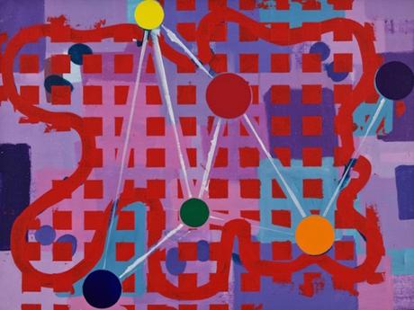 ARTE: L'astrattismo geometrico di Will Fowler