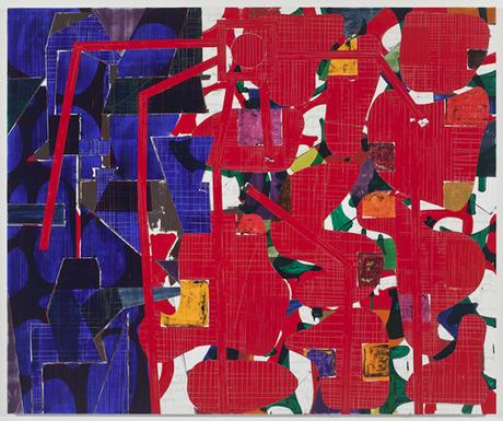 ARTE: L'astrattismo geometrico di Will Fowler