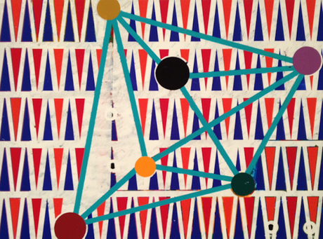 ARTE: L'astrattismo geometrico di Will Fowler