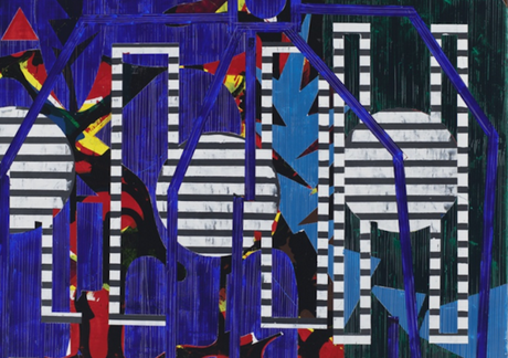 ARTE: L'astrattismo geometrico di Will Fowler