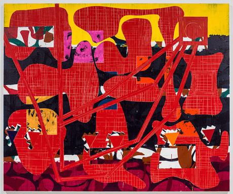 ARTE: L'astrattismo geometrico di Will Fowler