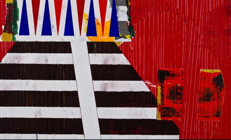 ARTE: L'astrattismo geometrico di Will Fowler