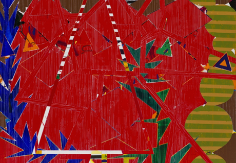 ARTE: L'astrattismo geometrico di Will Fowler