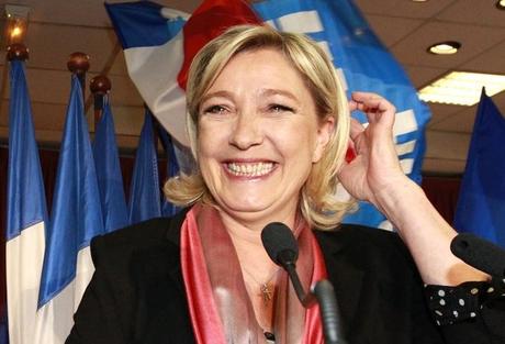 Marie Le Pen