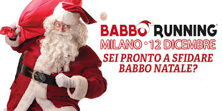 Babbo Running: al via la V° edizione