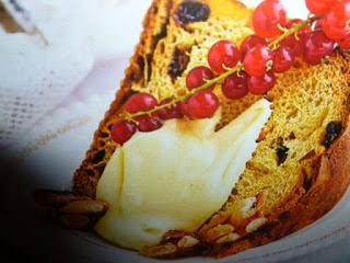 cucina delle feste - crema al mascarpone