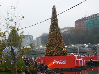 tradizioni natalizie - Milano