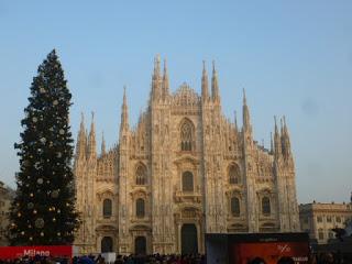 tradizioni natalizie - Milano