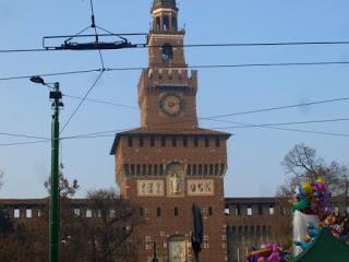 tradizioni natalizie - Milano
