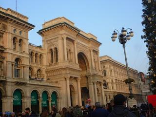 tradizioni natalizie - Milano