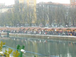 tradizioni natalizie - Milano