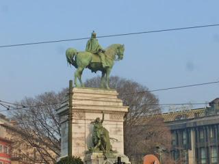 tradizioni natalizie - Milano