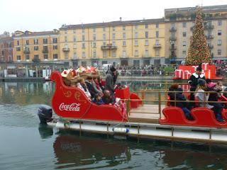 tradizioni natalizie - Milano