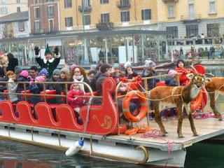 tradizioni natalizie - Milano