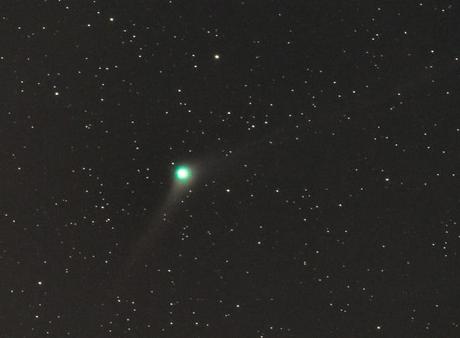La Cometa di Natale C/2013 US10 Catalina