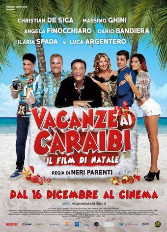 Vacanze ai Caraibi: ecco il trailer del nuovo cinepanettone con Christian De Sica