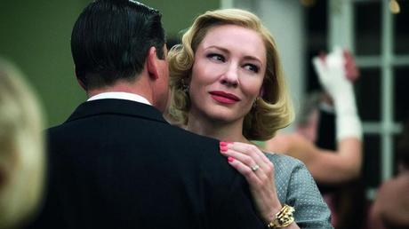 Carol: il nuovo poster italiano dell'ultimo film di Todd Haynes