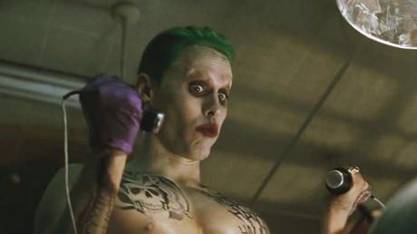 Jared Leto ha tenuto davvero un comportamento pazzoide durante le riprese di Suicide Squad